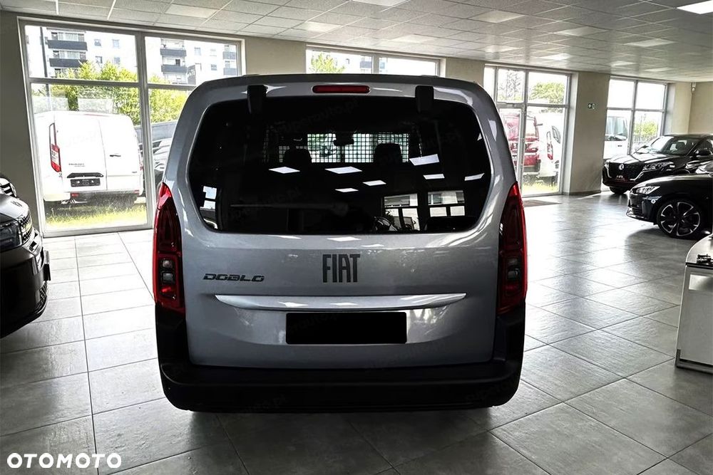 Fiat Doblo - 8