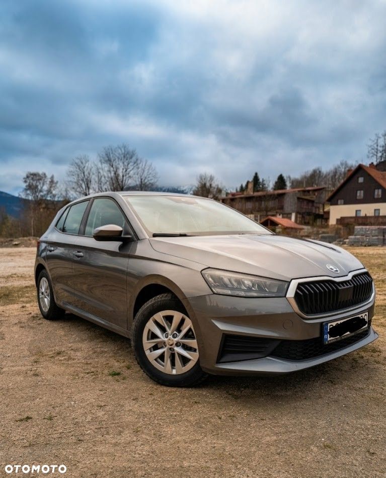 Skoda Fabia 1.0 TSI Ambition - 1