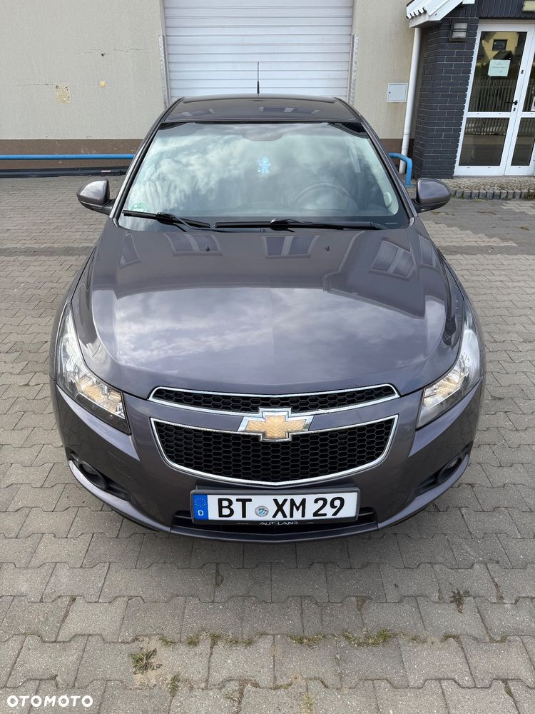 Chevrolet Cruze 1.8 LTZ - 8