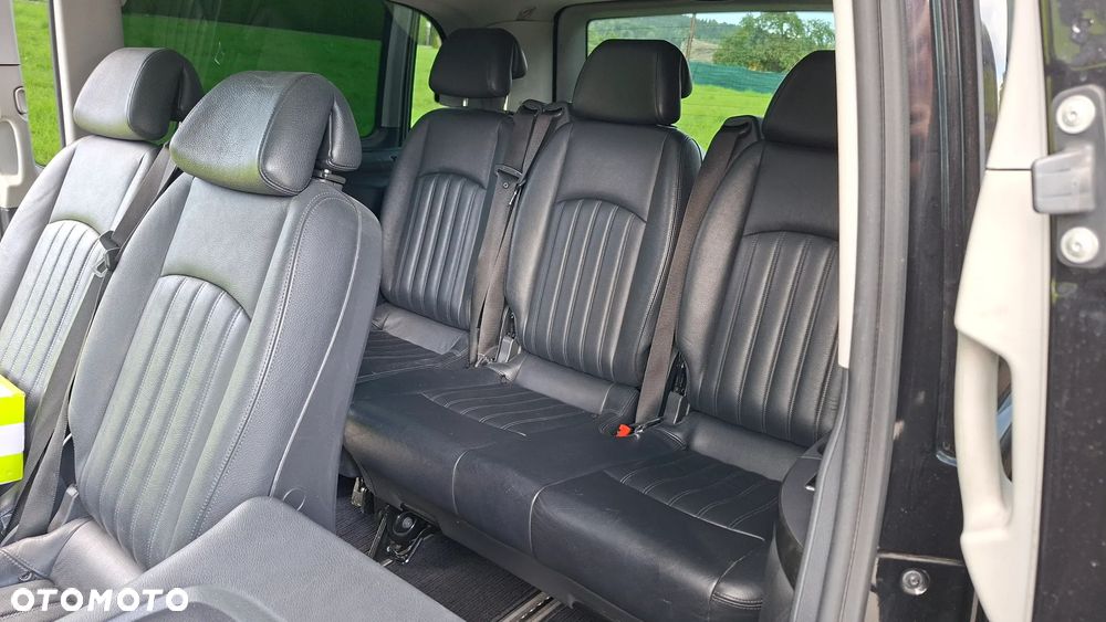 Mercedes-Benz Viano 3.0 CDI Ambiente - 21