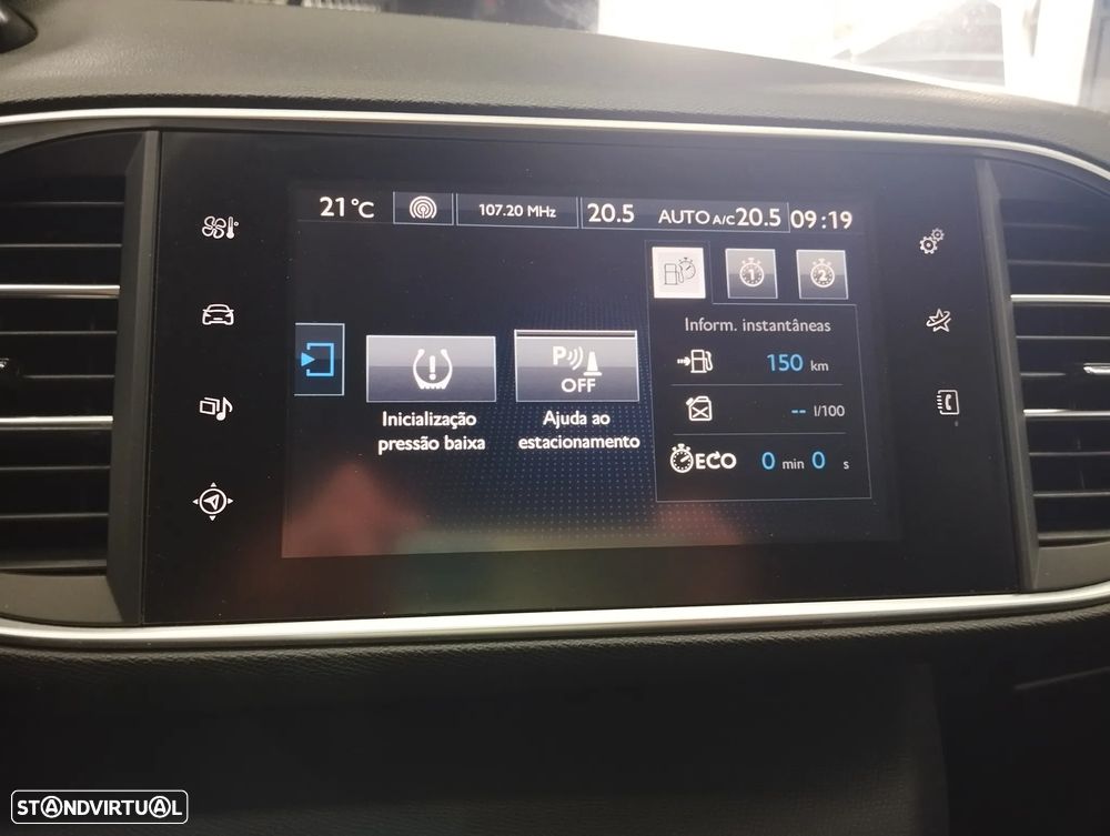 Peugeot 308 SW 1.6 BlueHDi Style - 30