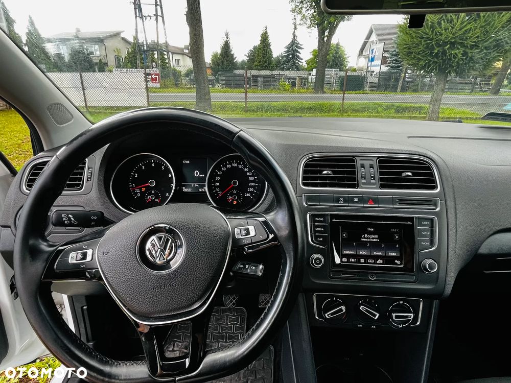 Volkswagen Polo 1.2 TSI BMT Comfortline - 10