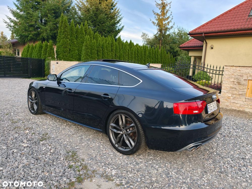 Audi A5 Sportback 2.0 TDI quattro S tronic - 8