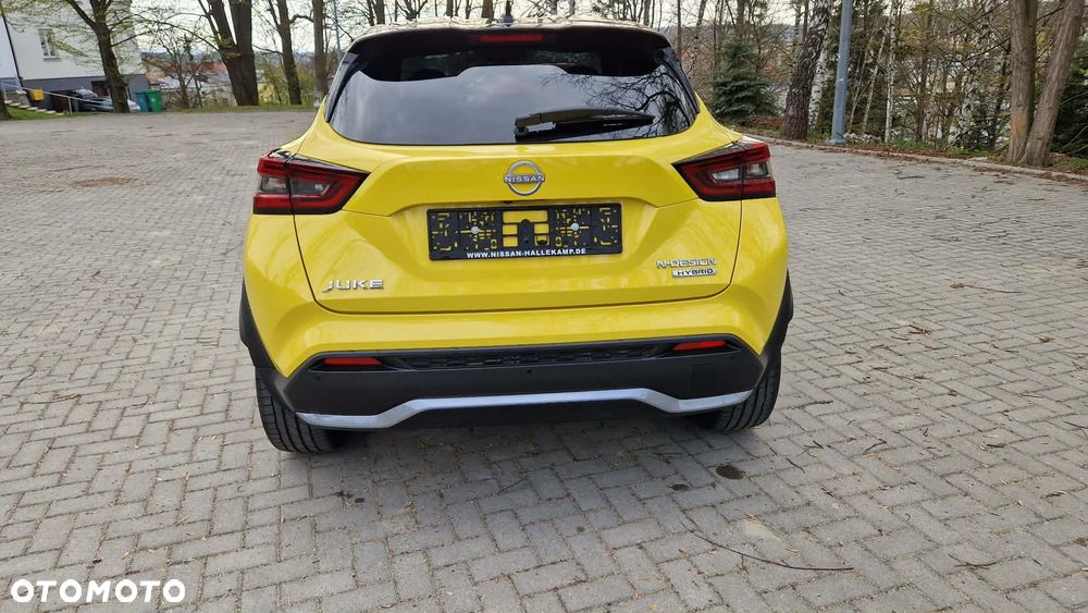 Nissan Juke - 6