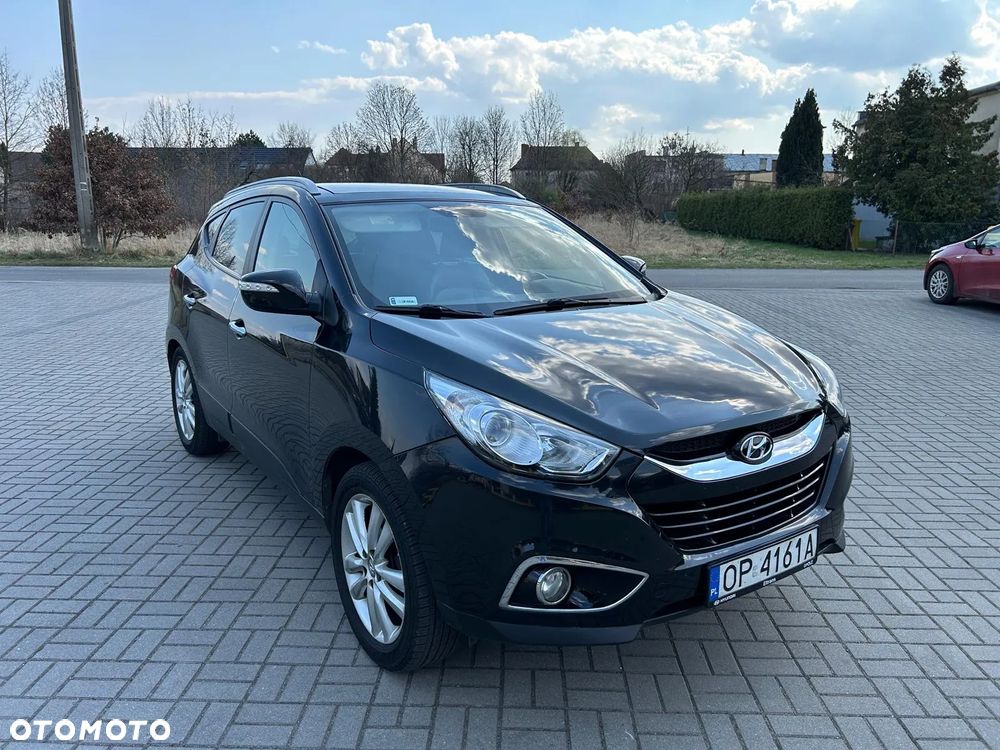 Hyundai ix35 2.0 CRDi Premium - 2