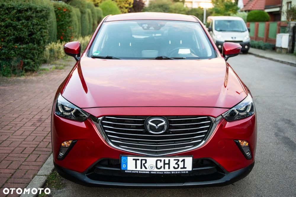 Mazda CX-3 SKYACTIV-G 150 AWD Exclusive-Line - 9