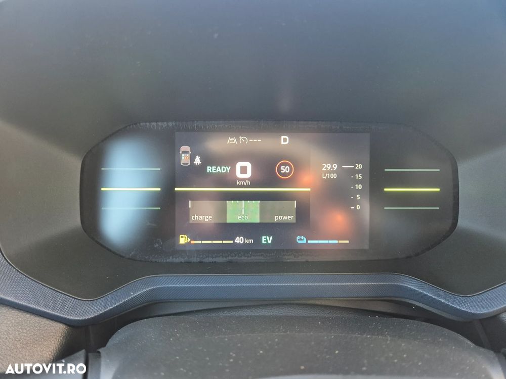 Dacia Duster HEV 140 Journey - 9