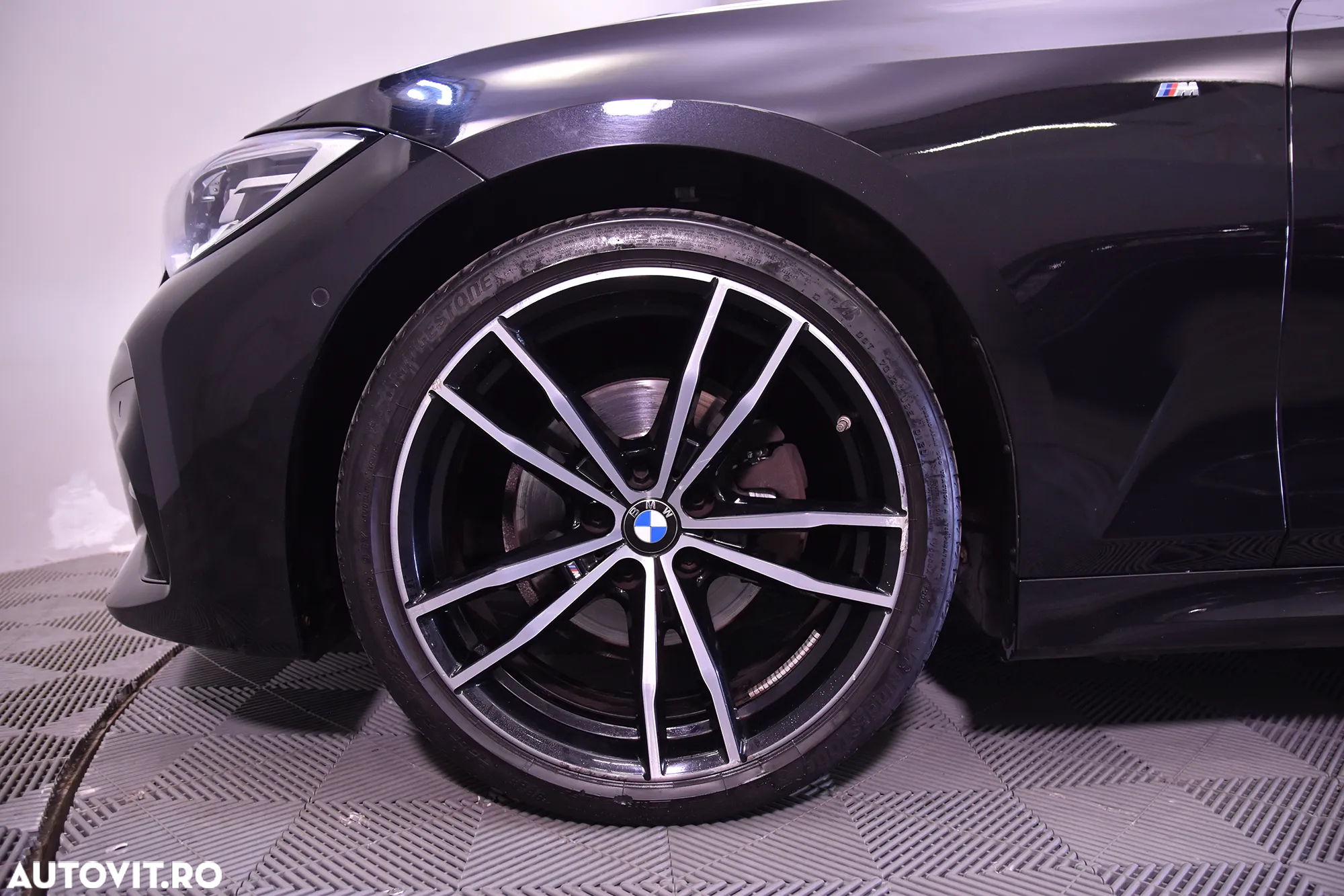 BMW Seria 3 320i Touring Aut. M Sport - 13