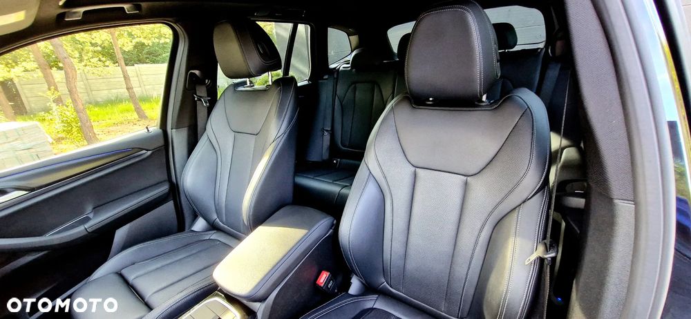 BMW X3 xDrive20d M Sport sport - 11