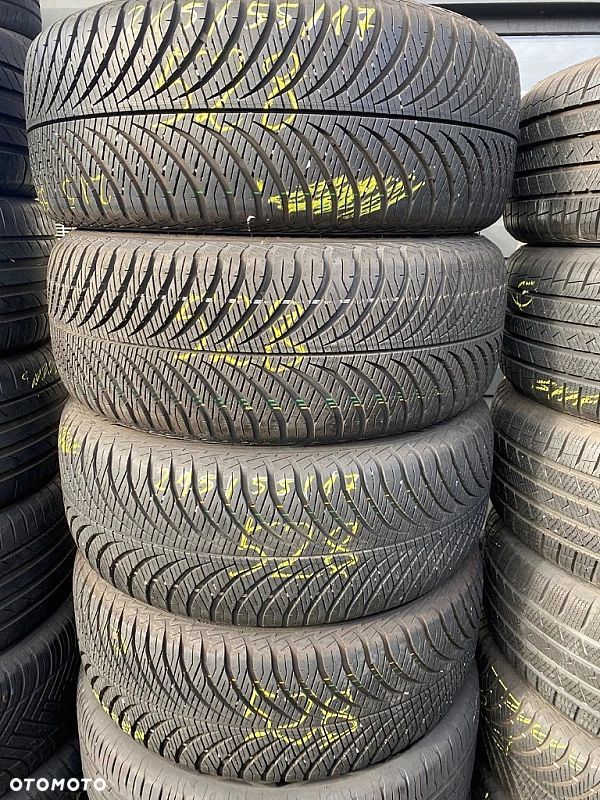 215/55/17 Goodyear Vector 4S gen2_7,8mm_4szt_(528) - 2