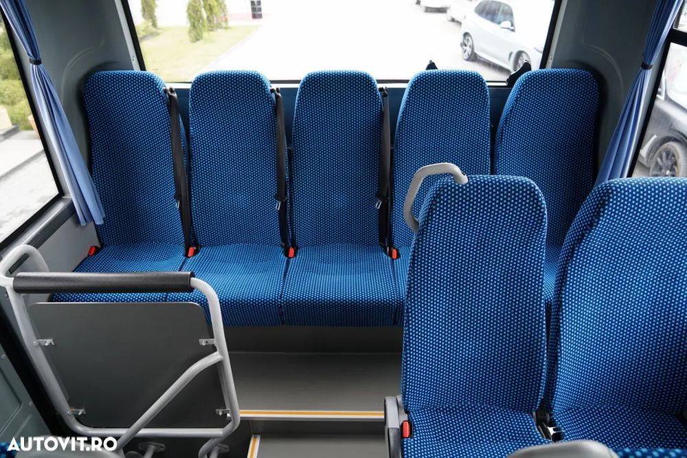 Isuzu NOVO / EURO 6 / RETARDER / IMPORTAT / 7 METRI / - 35