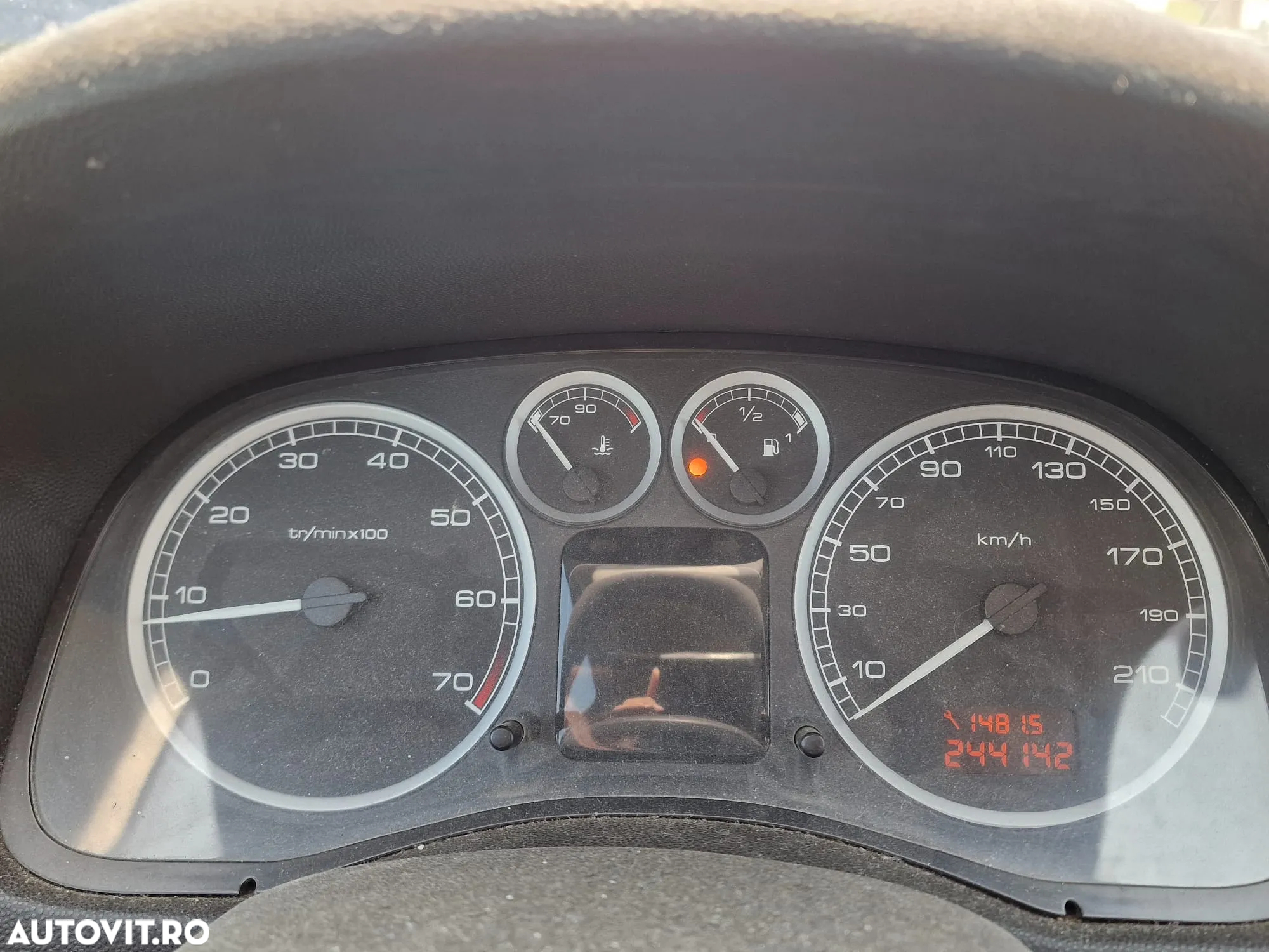 Peugeot 307 - 7