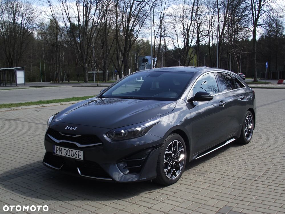 Kia ProCeed - 1