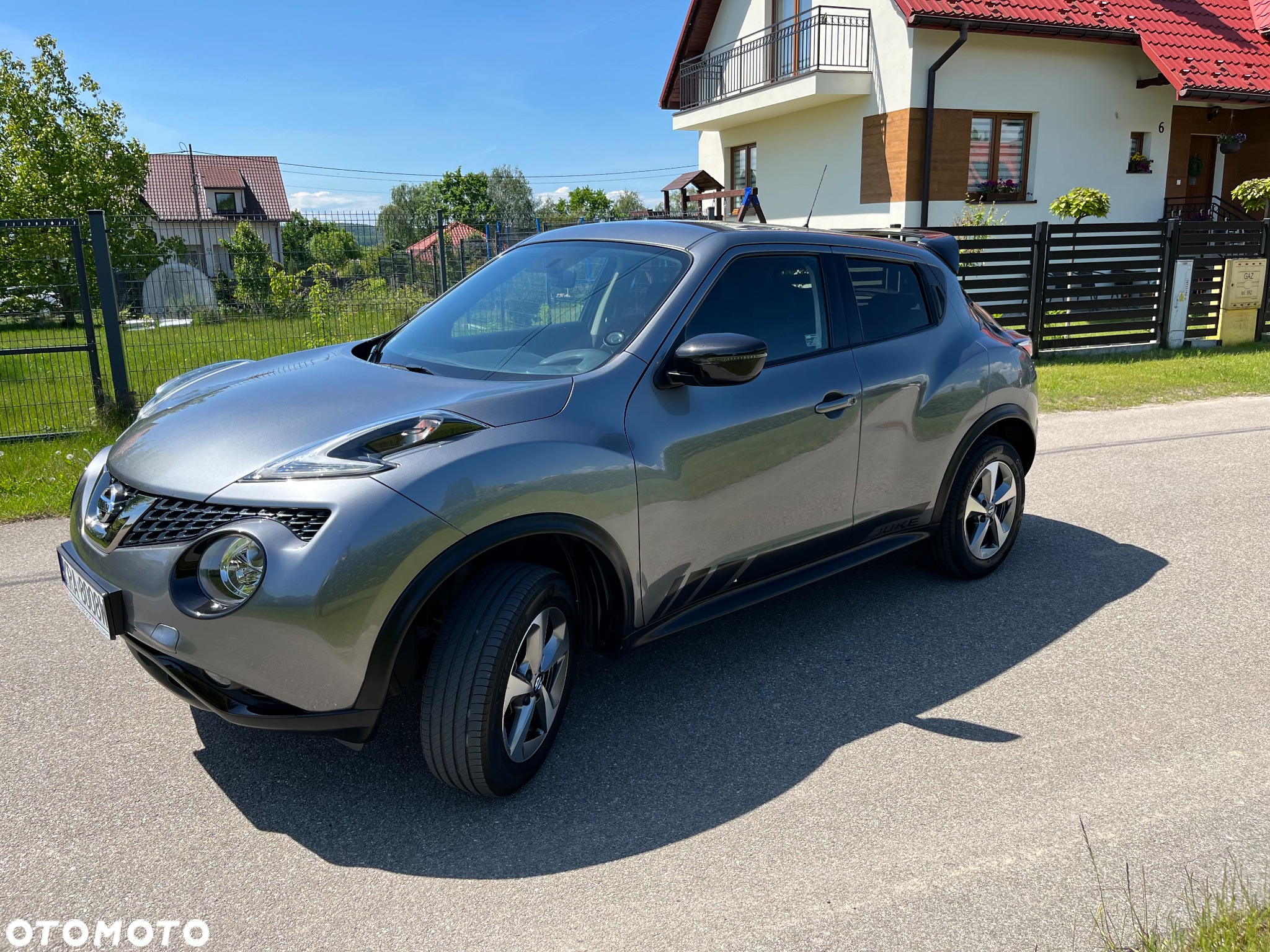 Nissan Juke - 19