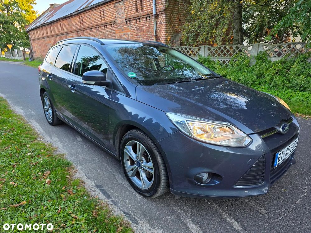 Ford Focus 1.0 EcoBoost Ambiente - 3