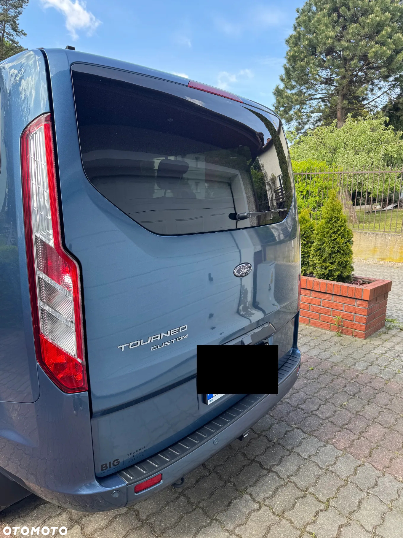 Ford Tourneo Custom 2.0 EcoBlue L2 Titanium SelectShift - 5