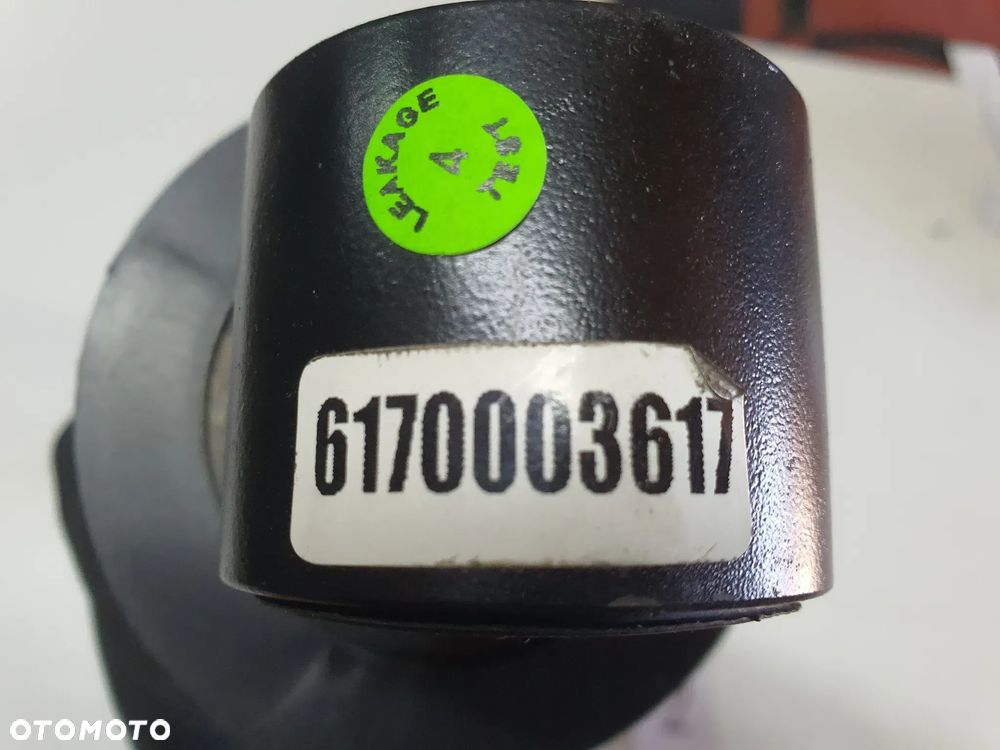 Poduszka, amortyzator zawieszenia kabiny Volvo FH12 - FH16, 20427897,  20775212, 20721169, 20889134 - 4