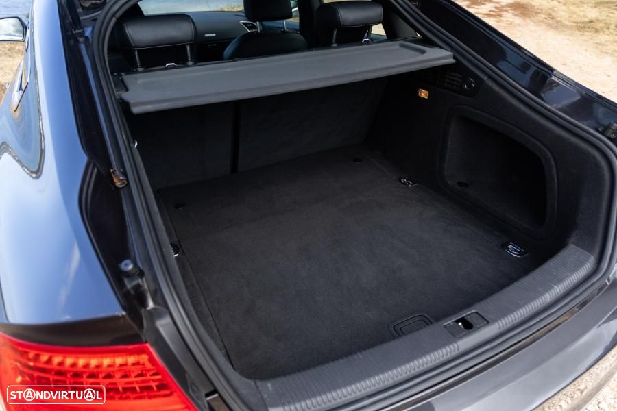 Audi A5 Sportback 3.0 TDI quattro S tronic S-line - 48