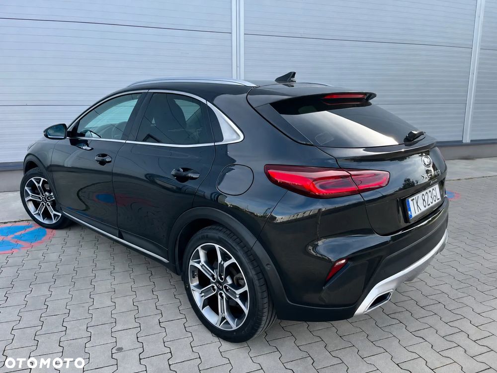 Kia XCeed 1.5 T-GDI OPF DCT7 PLATINUM EDITION - 3