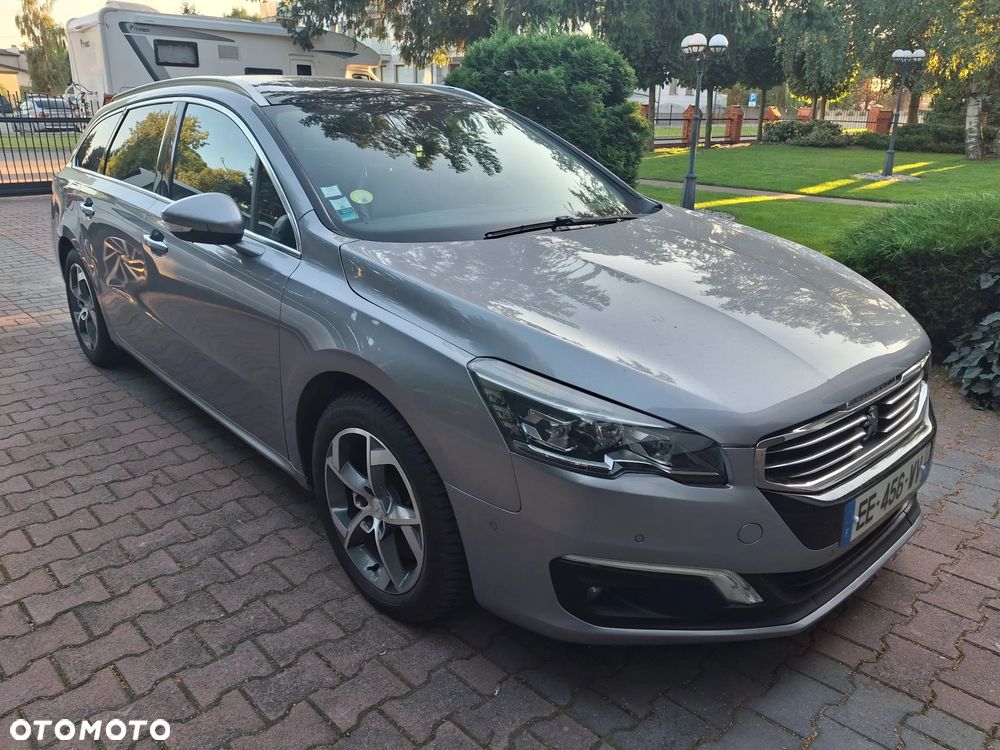 Peugeot 508 BlueHDi 180 EAT6 Stop&Start GT - 1
