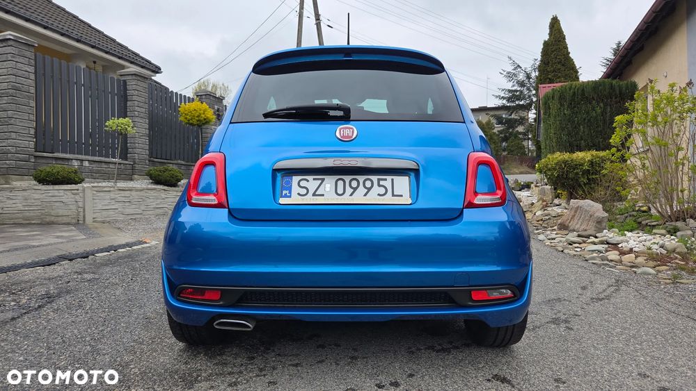 Fiat 500 500S 1.2 - 26