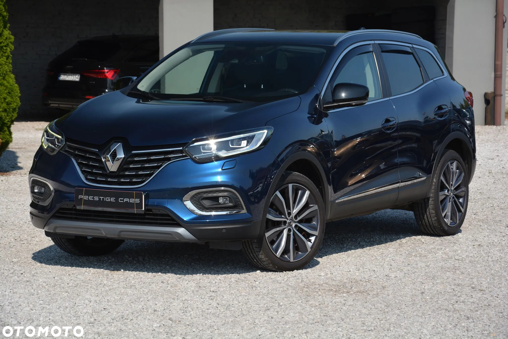 Renault Kadjar 1.3 TCe FAP Intens EDC - 4