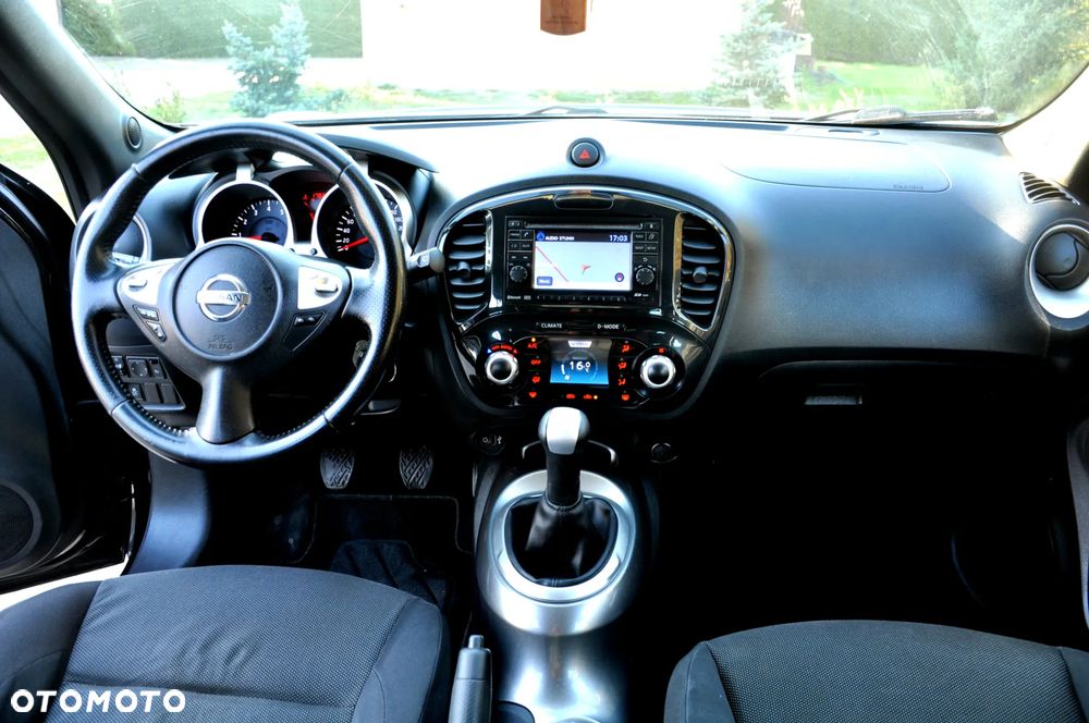 Nissan Juke 1.6 Acenta - 32
