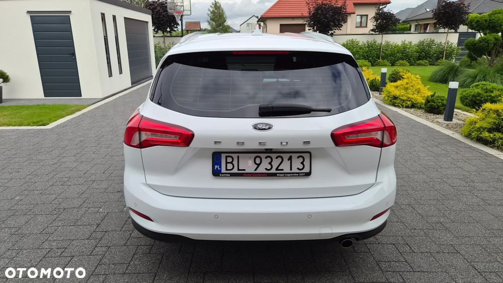 Ford Focus 1.5 EcoBlue Start-Stopp-System TITANIUM DESIGN - 5