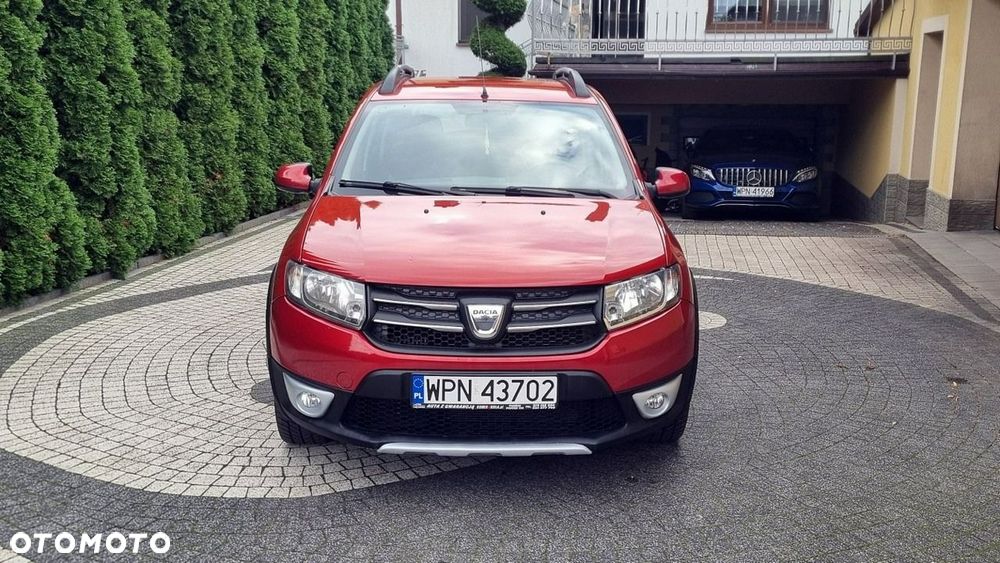 Dacia Sandero Stepway - 9