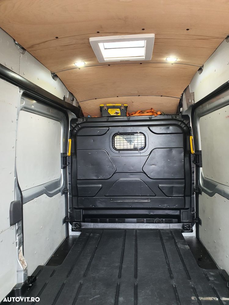 Ford New Transit Van 350L3H3 Trail 4x 4 - 4