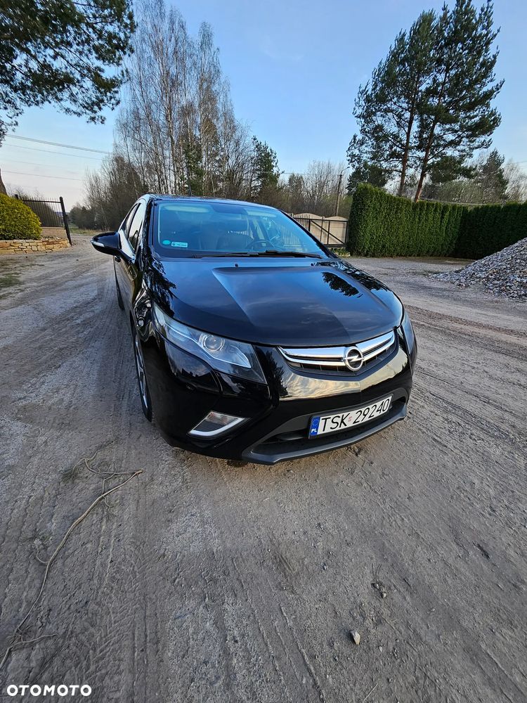 Opel Ampera Standard - 7