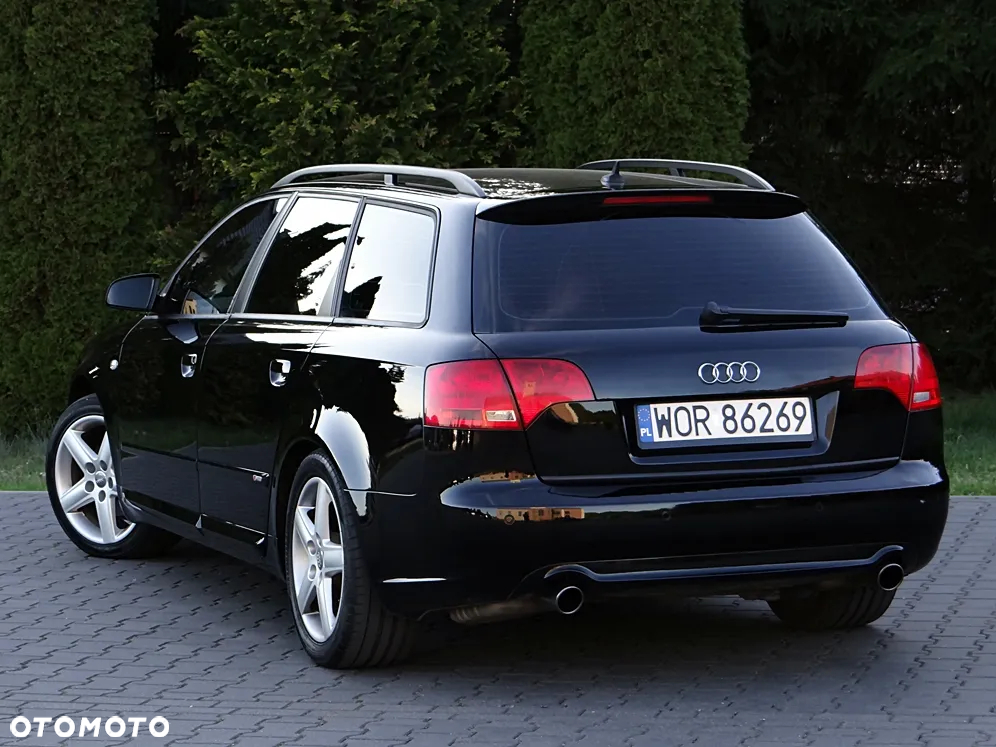 Audi A4 Avant 2.0 TDI Multitronic - 3