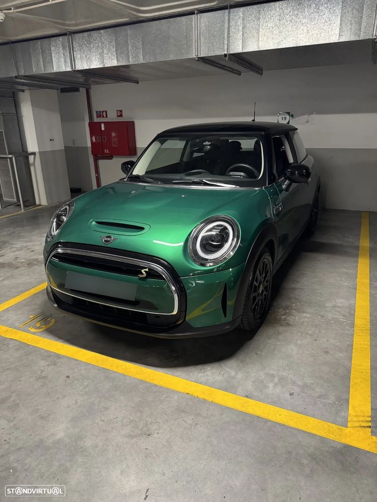 MINI 3 Portas Cooper SE Premium Extra Classic - 2