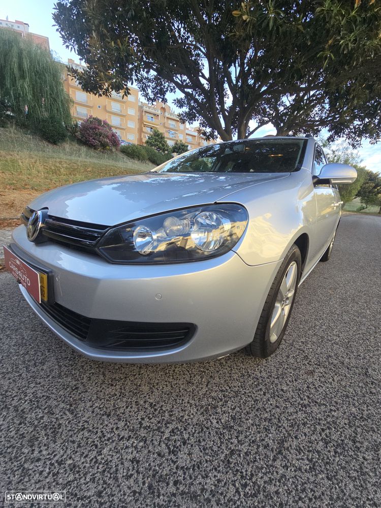 VW Golf Variant 1.6 TDi Confortline - 35