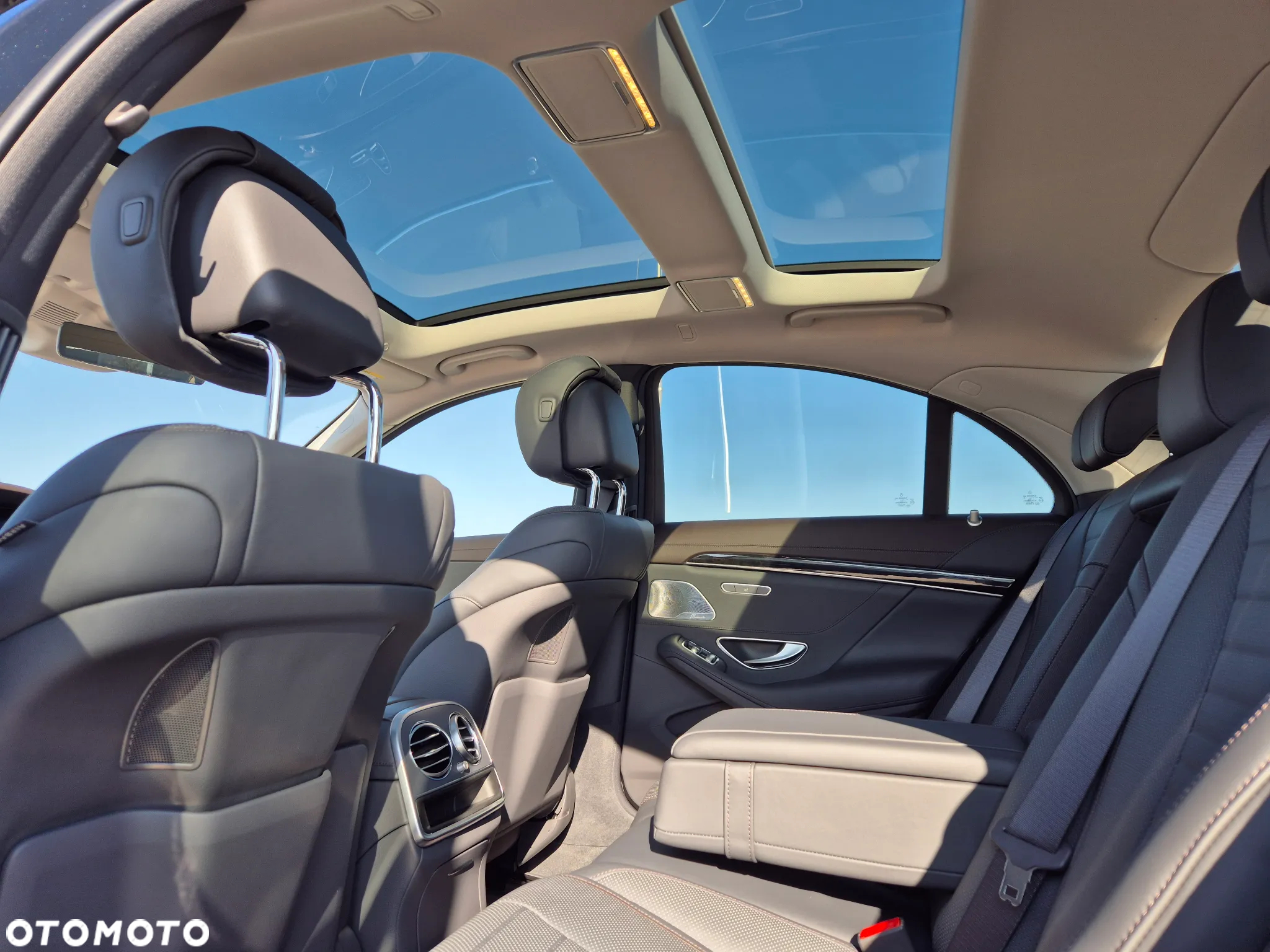 Mercedes-Benz Klasa S 400 d 4-Matic 9G-TRONIC - 20