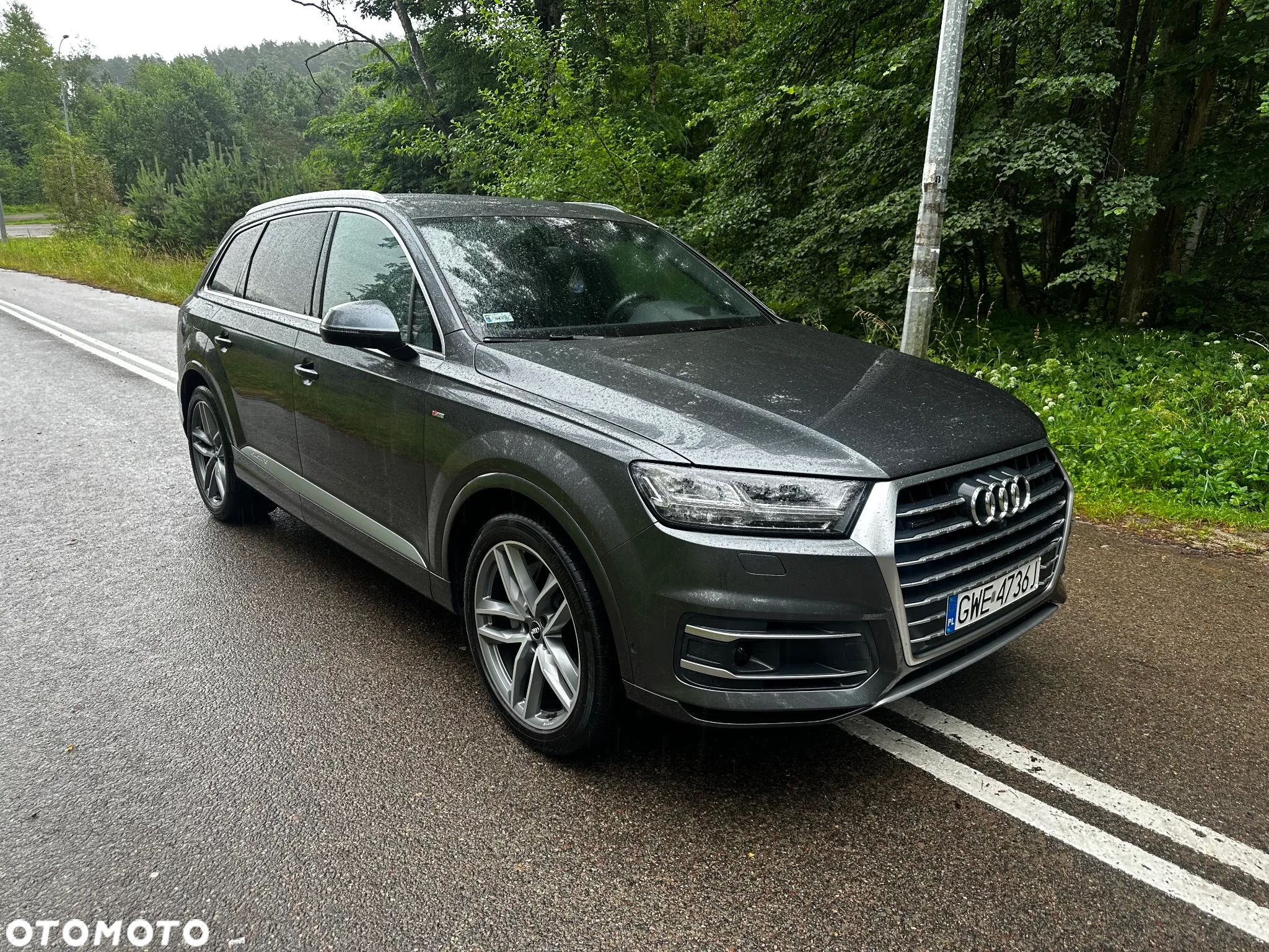 Audi Q7 45 TDI Quattro Tiptronic - 1