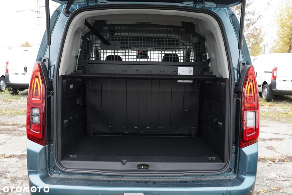 Fiat Doblo Combi 1.5 BlueHDI S&S - 7