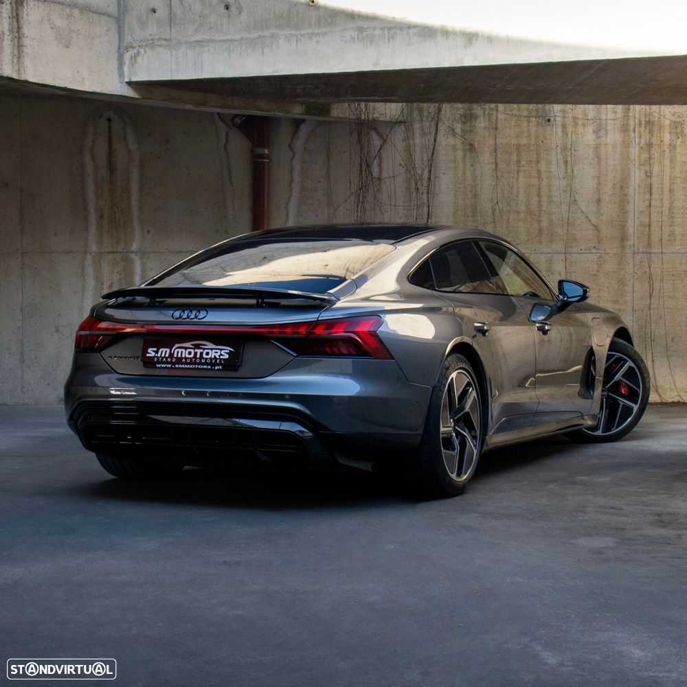 Audi e-tron GT quattro - 3