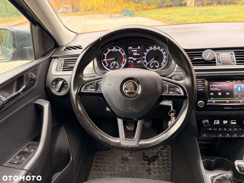 Skoda RAPID 1.0 TSI Ambition - 13