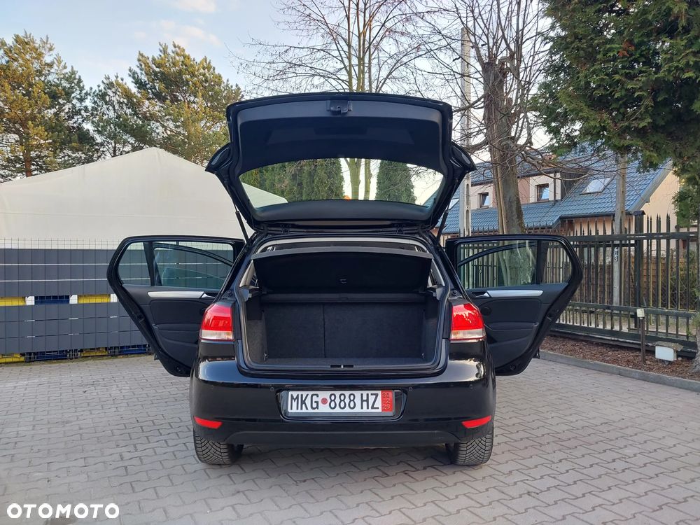 Volkswagen Golf 1.4 Tour - 24