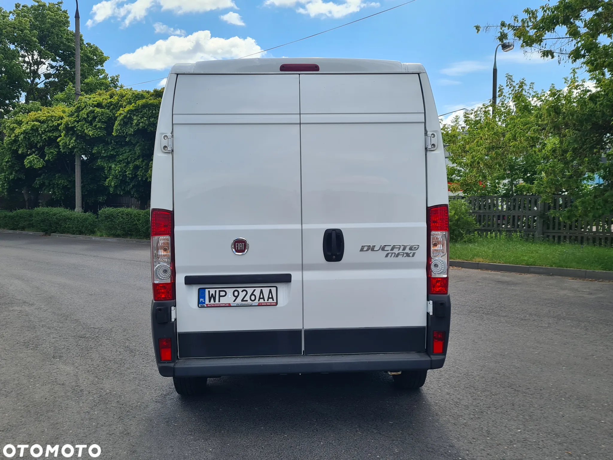 Fiat DUCATO L3H2 2.3/150 KLIMA SPRAWNA - 23
