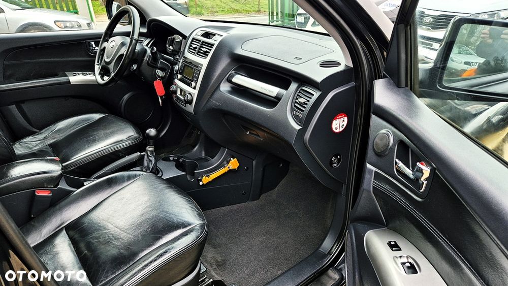 Kia Sportage 2.0 Tour 2WD - 38