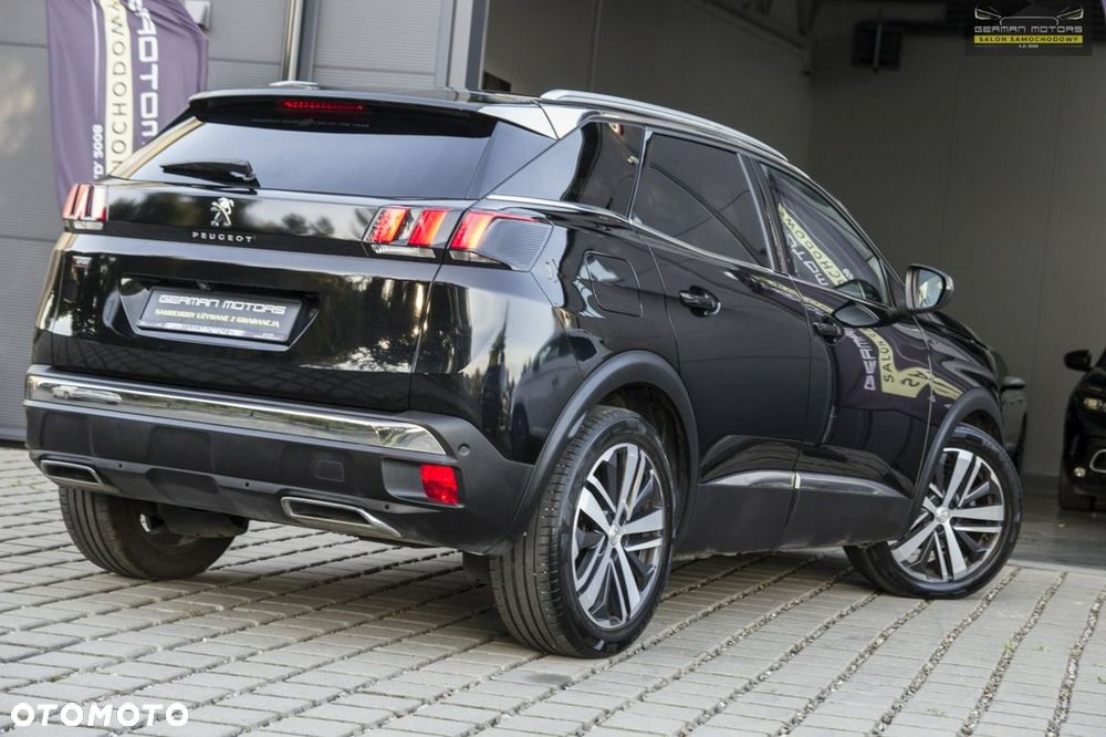 Peugeot 3008 2.0 BlueHDi GT S&S EAT8 - 6