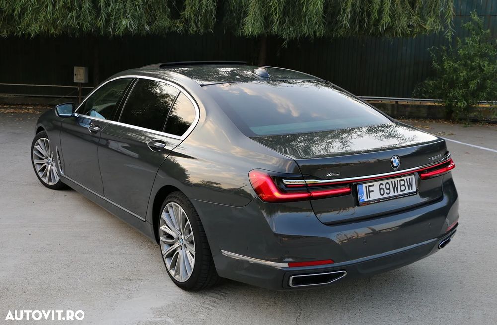 BMW 7 Series 2021 — imagine 7