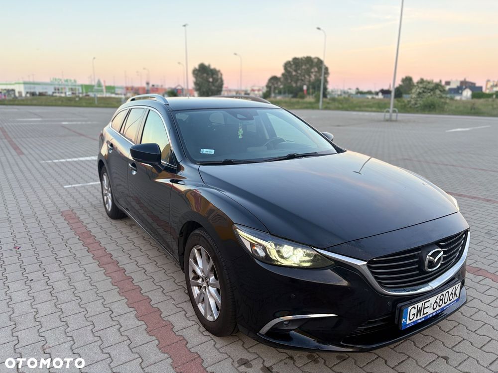 Mazda 6 2.0 SkyEnergy - 2