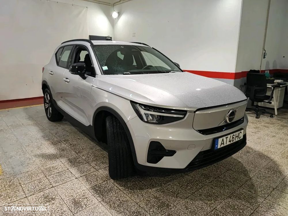 Volvo XC 40 Recharge Plus - 4