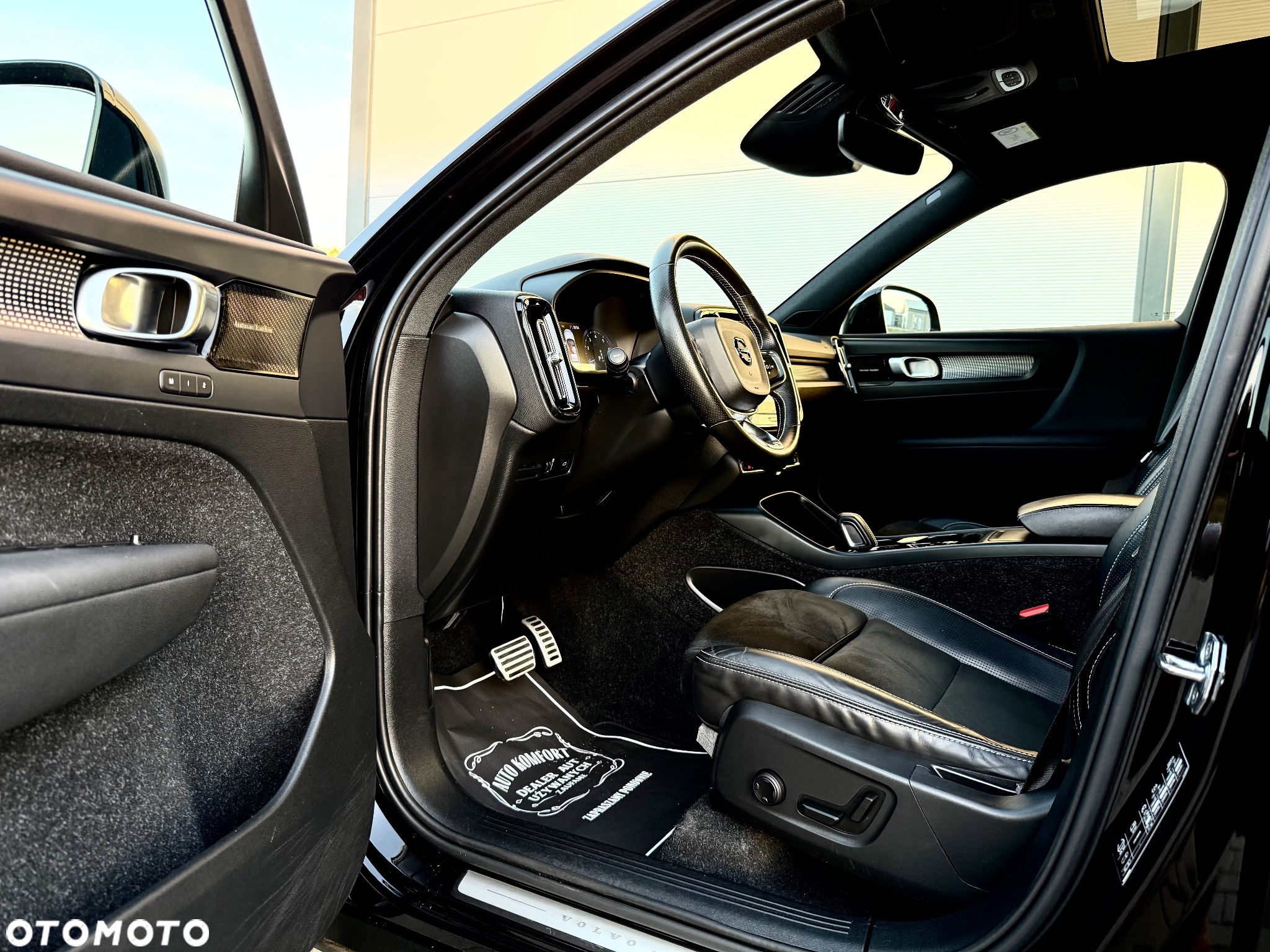 Volvo XC 40 T3 Geartronic RDesign - 21