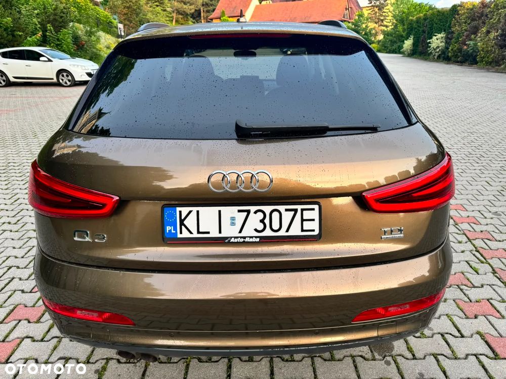 Audi Q3 2.0 TDI Quattro - 11