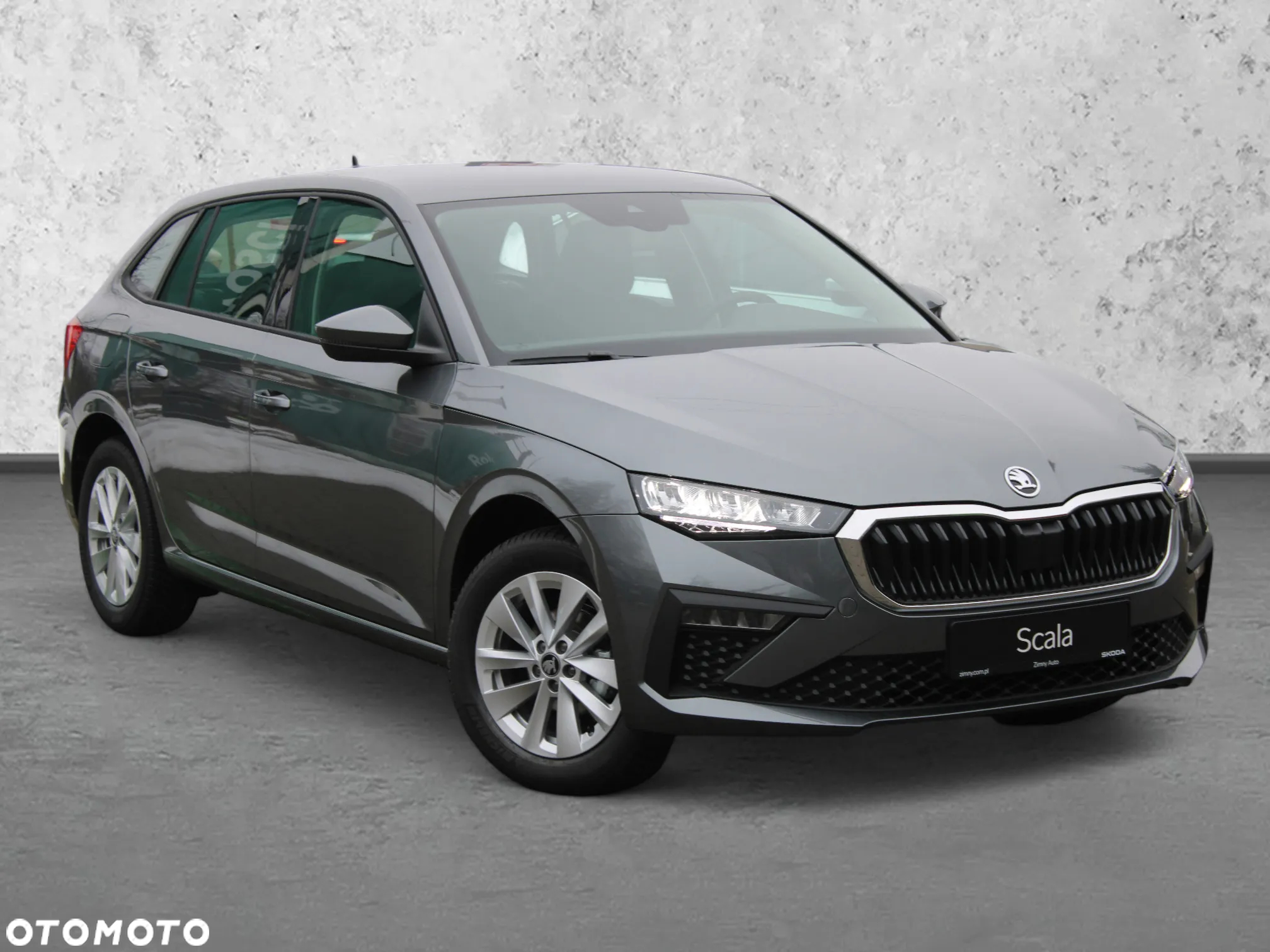 Skoda Scala 1.5 TSI Selection - 5