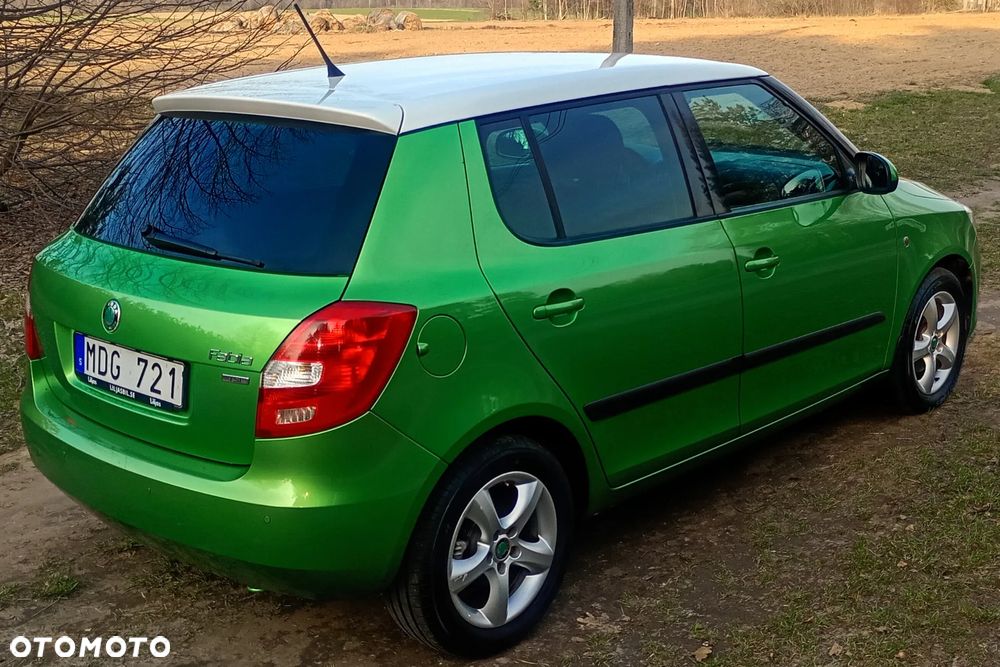 Skoda Fabia 1.2 TSI Elegance Green tec - 6